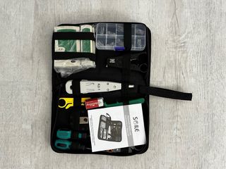 Set herramientas redes