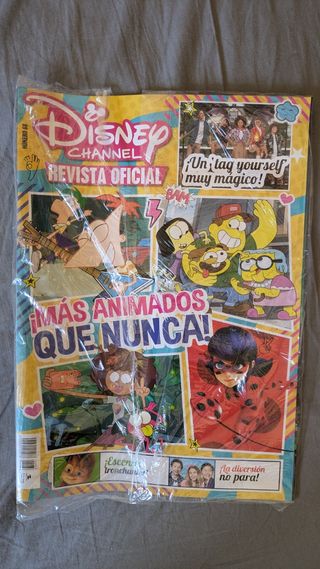 Revista Disney Channel nº68