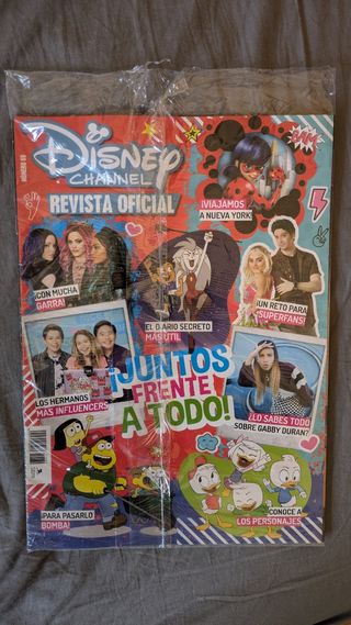 Revista Disney Channel nº69