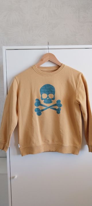 Sudadera Scalpers niño