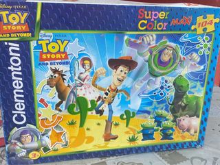 Set de 2 puzzles maxi