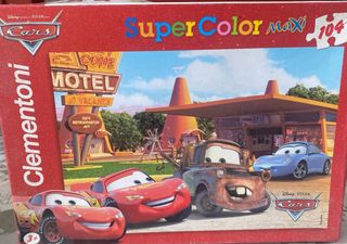 Set de 2 puzzles maxi