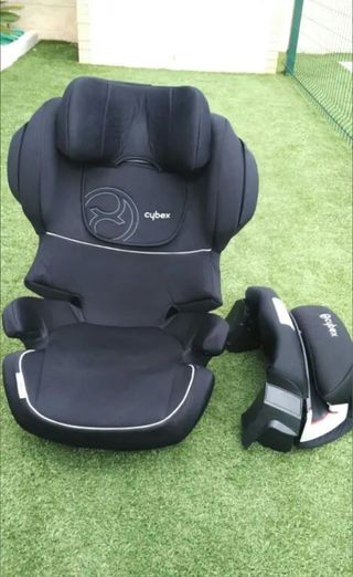 Silla Cybex Juno Grupo I (Regalo otra silla)