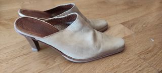 Sandalias tacón