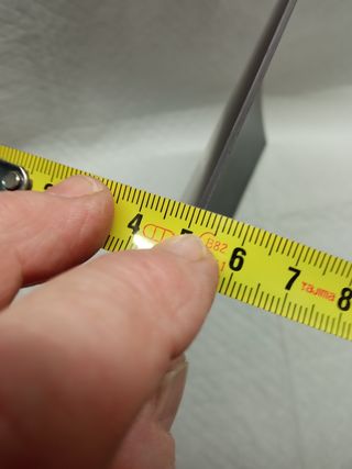 Imán láminas fuertes, grueso 1,5 mm