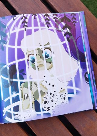 Cuento Infantil - Mi mundo de zombis