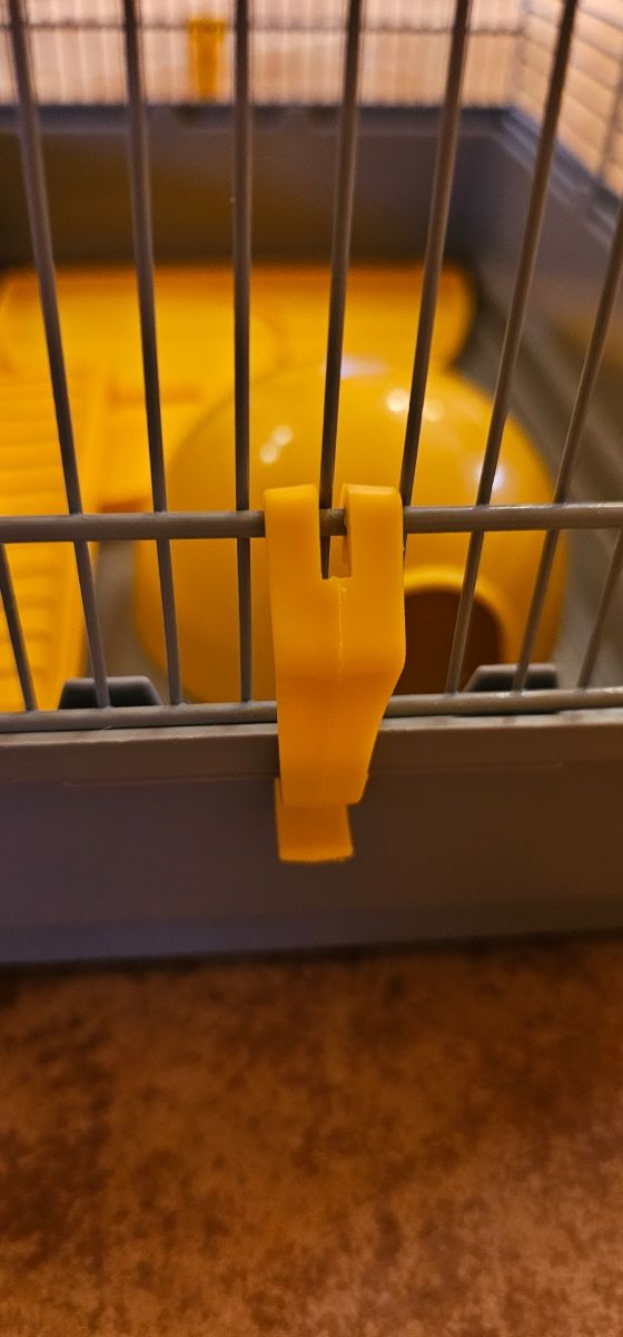 Jaula de Hamster