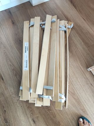 Camita Ike niño SNIGLAR MONTESSORIZADA