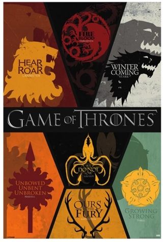 Juego De Tronos 