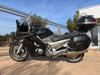 Yamaha fjr 1300