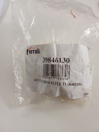 Detector Caudal Ferroli 
