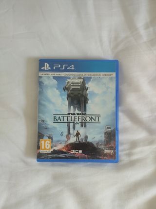 Star Wars Battlefront