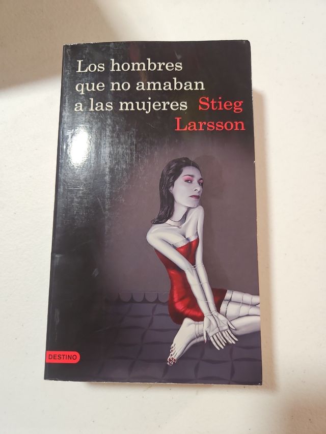 Los hombres que no amaban a las mujeres
