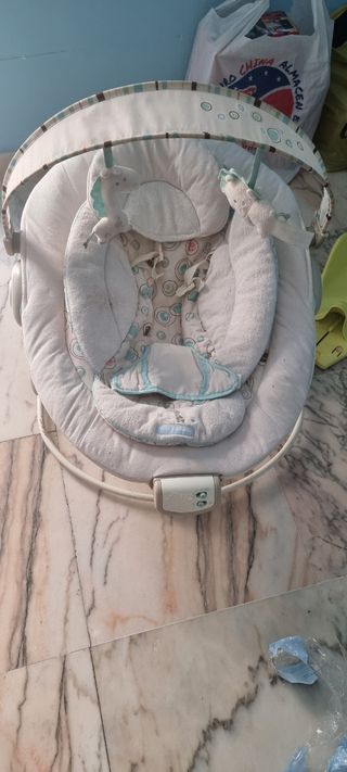 Hamaca bebe