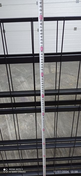 Somier fijo plegable NUEVO