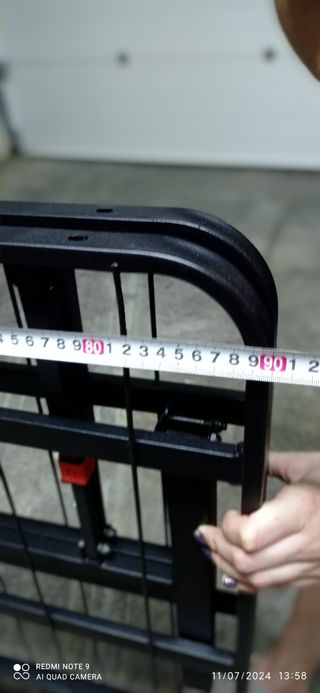 Somier fijo plegable NUEVO