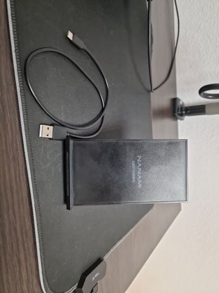 Caricabatterie wireless a ricarica rapida NANAMI