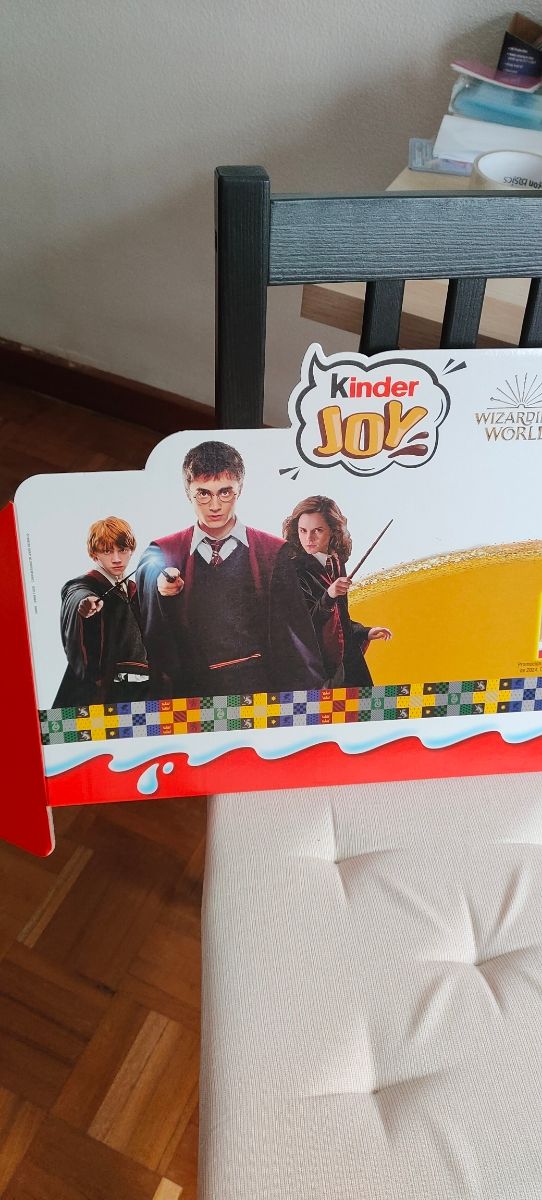 Store display Harry Potter