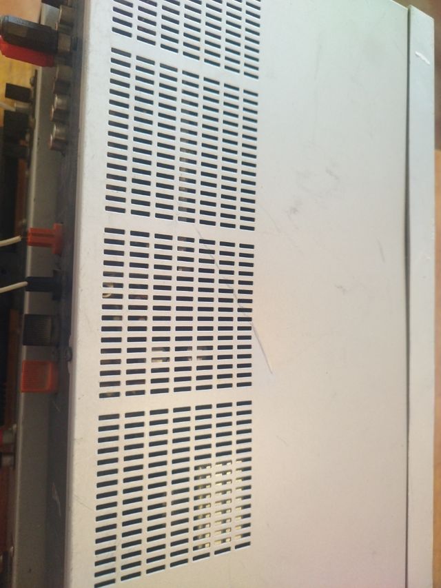 Amplificador technics su-z100