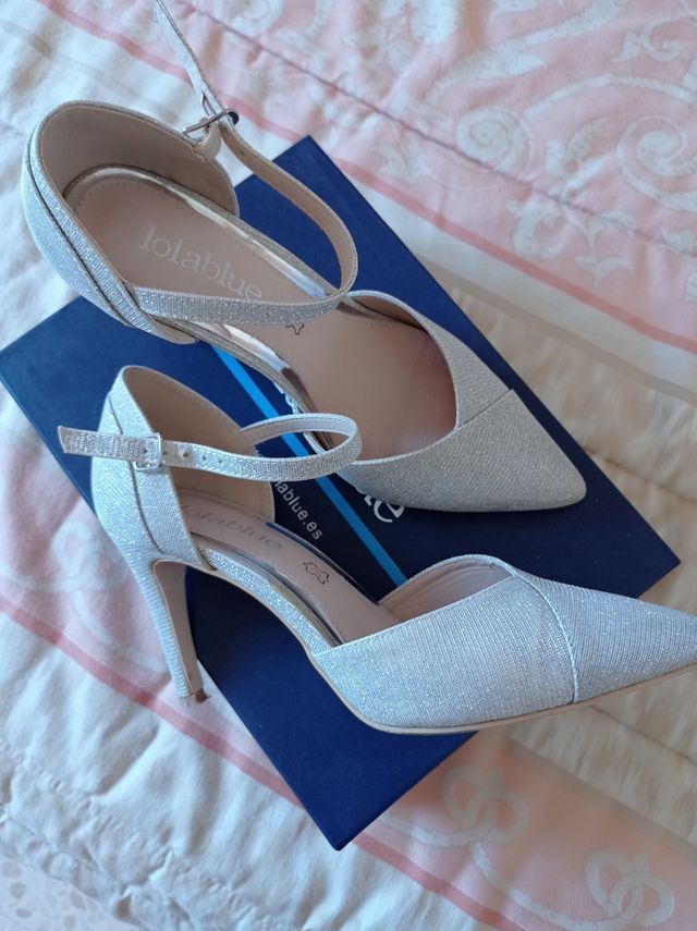 Zapatos número 37 Lolablue