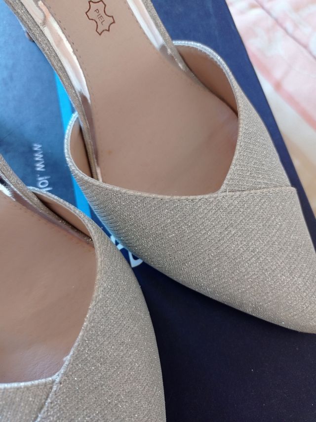 Zapatos número 37 Lolablue