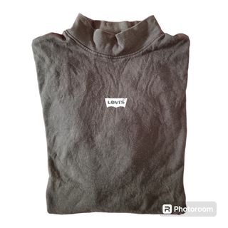 Camiseta Negra Mujer LEVI'S