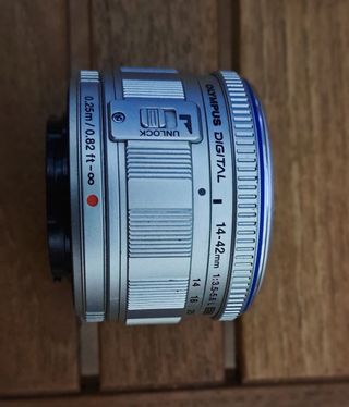 Vendo Camara Olympus Pen E-PL1