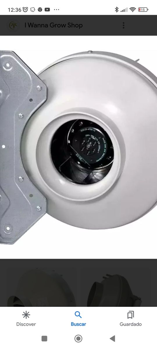 CHOLLAZO EXTRACTOR RVK250 L2