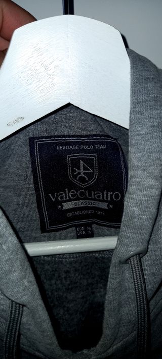 Sudadera Valecuatro