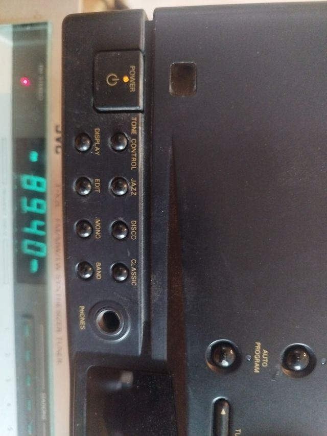 Amplificador Philips fr400