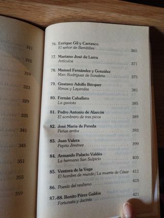 Historia de la Literatura Española