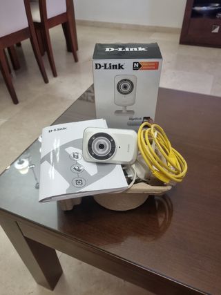 Cámara D-Link 