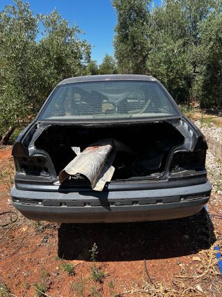 Carrocería BMW E36