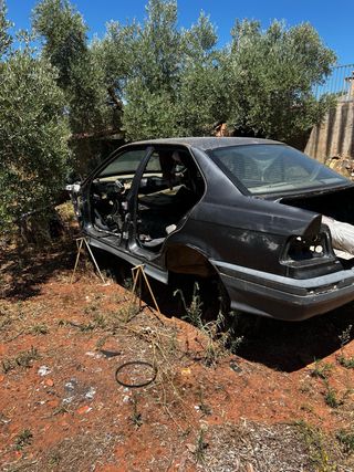 Carrocería BMW E36