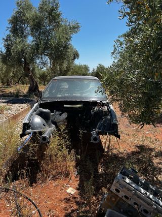 Carrocería BMW E36