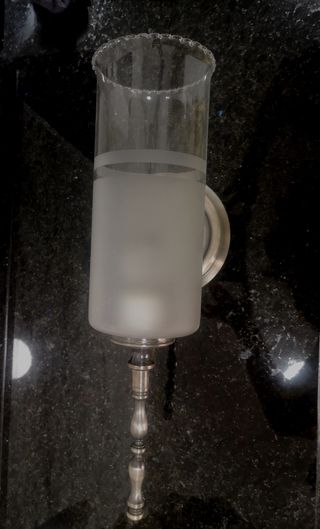 Aplique de pared antiguo