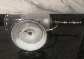 Aplique de pared antiguo