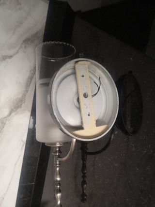 Aplique de pared antiguo