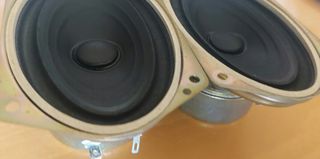 4 altavoces 8 ohmios SGP g12d556a2