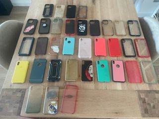 CARCASAS IPHONE