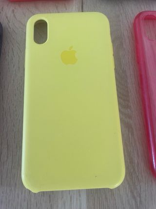 CARCASAS IPHONE