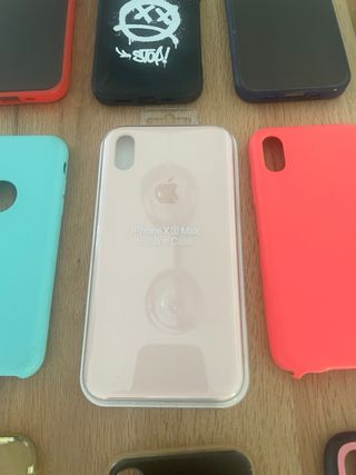 CARCASAS IPHONE
