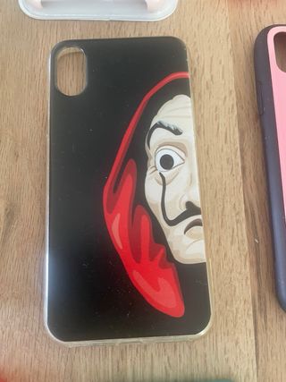 CARCASAS IPHONE