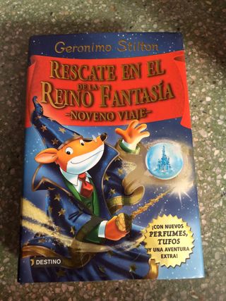 Geronimo Stilton
