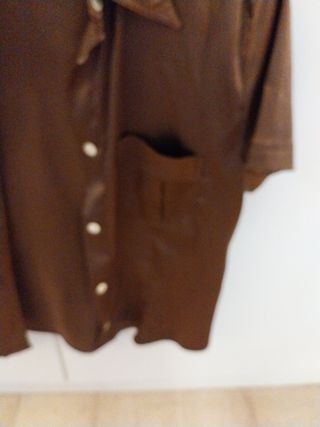 CAMICETTA in RASO "AND"