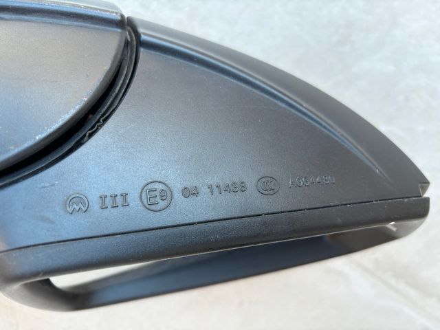 Retrovisor izq vw polo 17+