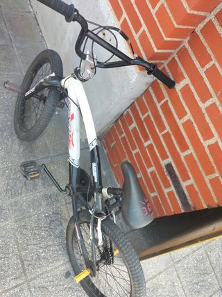 Bicicleta bmx 