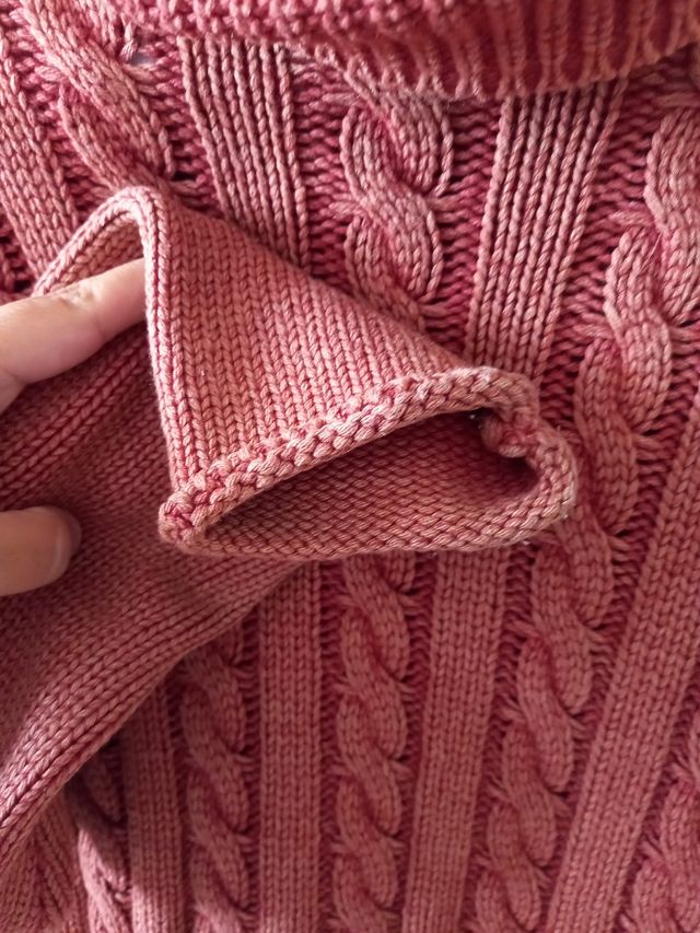 Jersey cuello alto Napapijri, mujer