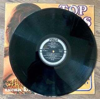 TOP HITS Raccolta 4 Collection 1973