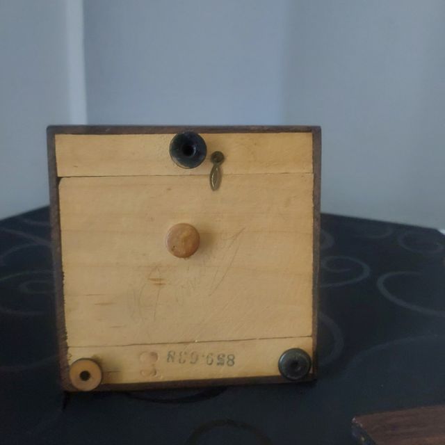 Metronomo vint 1815/1846 Maelzel Pasqet